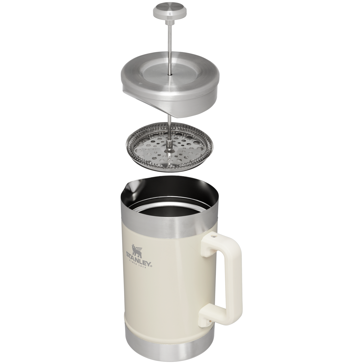 Classic Stay Hot French Press D032S