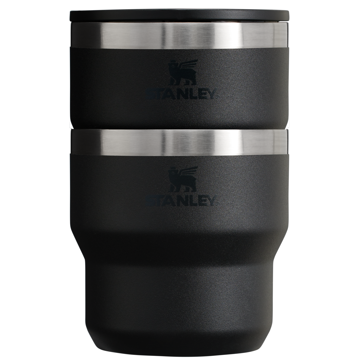 The Stay-Hot Stacking Cup 2-Piece Set D121N