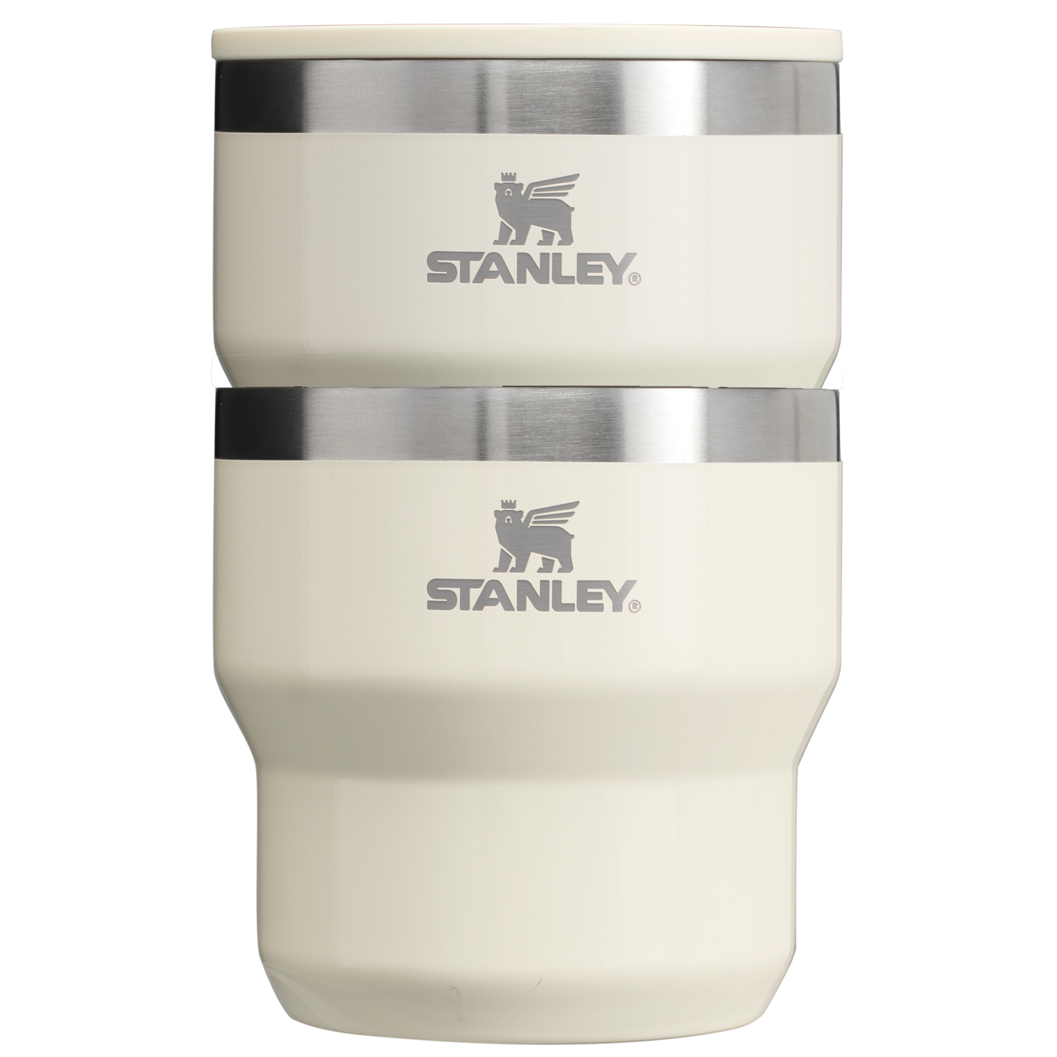 The Stay-Hot Stacking Cup 2-Piece Set D121N