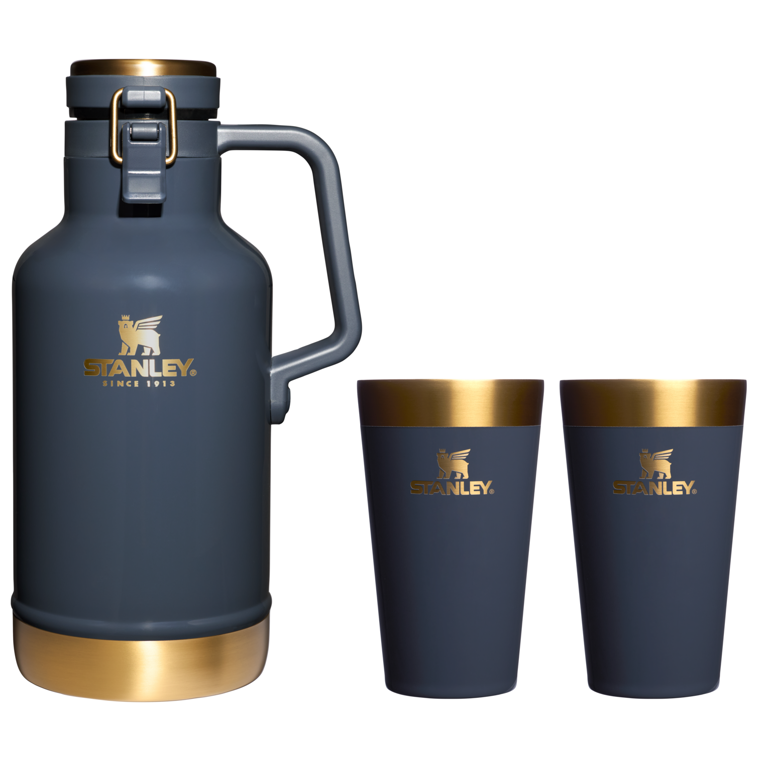 The Stay-Chill Growler Set D155U