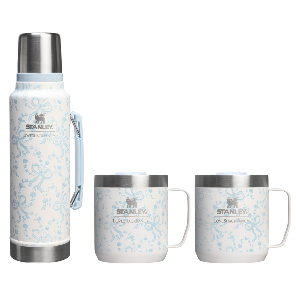 Stanley 1913 x LoveShackFancy Holiday The Everyday Cocoa Set D203H