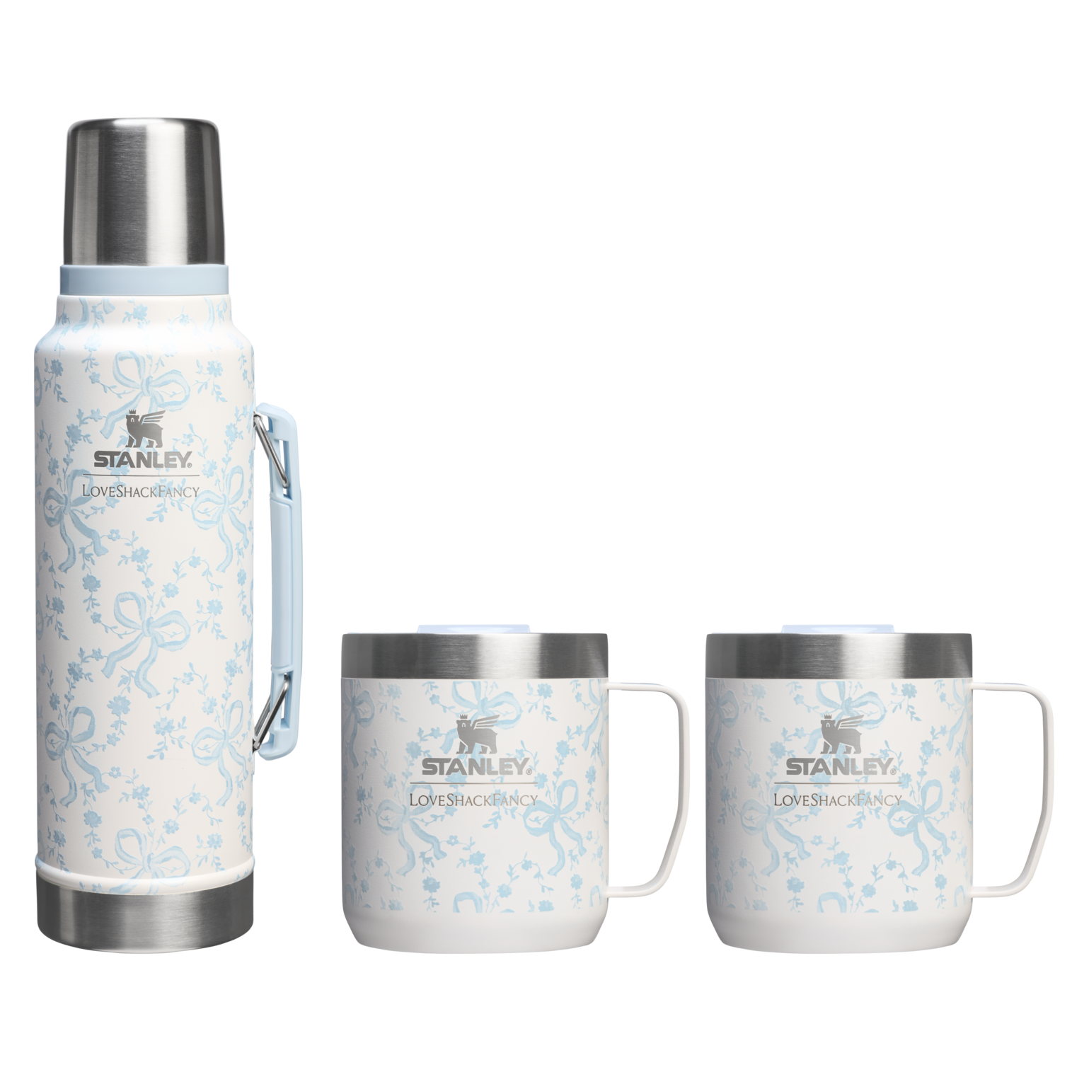Stanley 1913 x LoveShackFancy Holiday The Everyday Cocoa Set D203H
