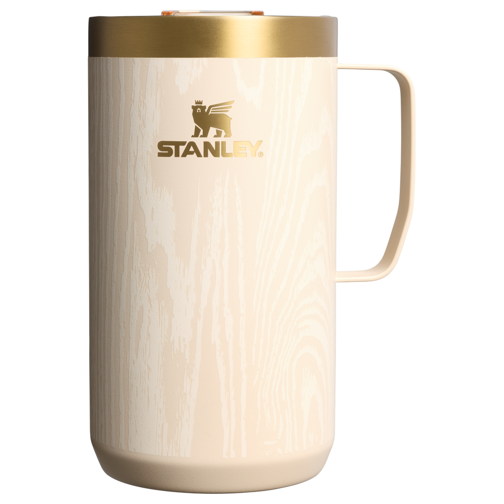 The Cheers & Cheer Stay-Hot Camp Mug D180V