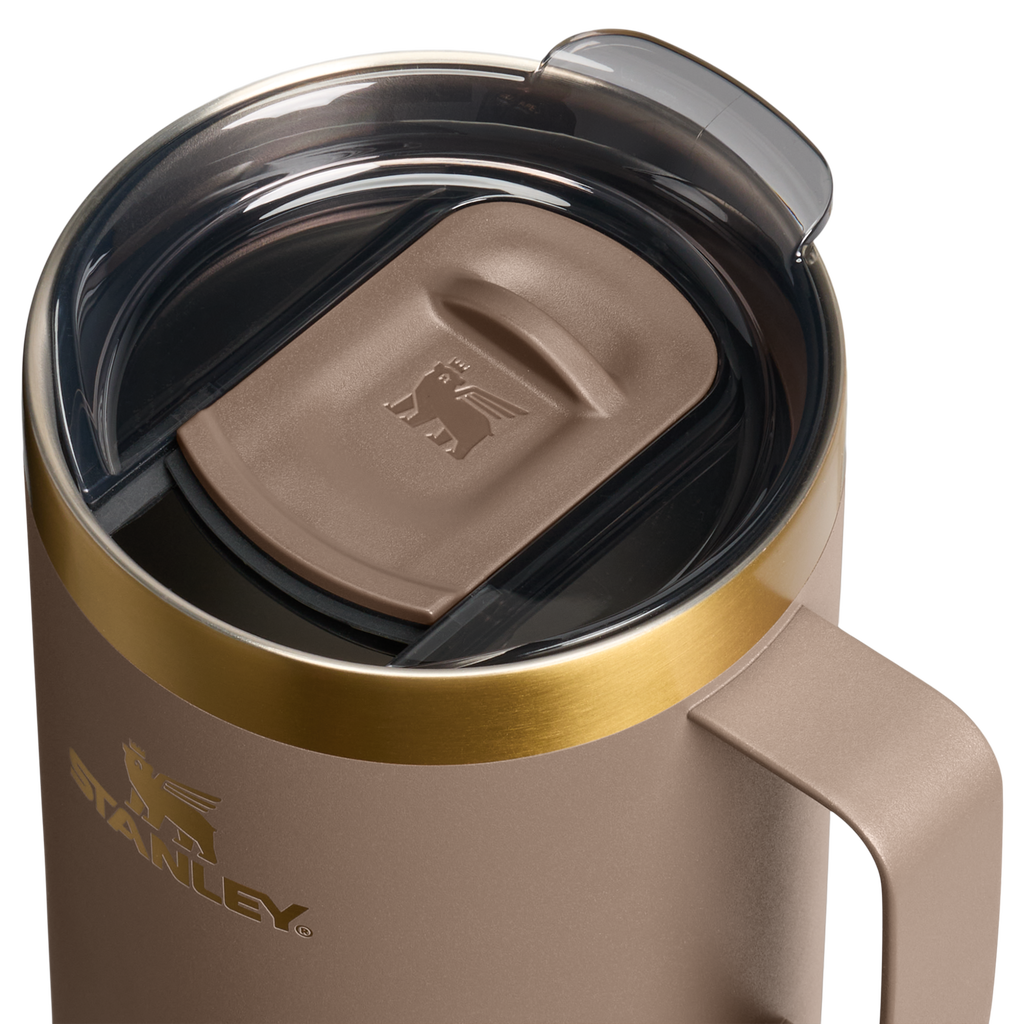 The Stay-Hot Camp Mug | Stanley Create D318Y