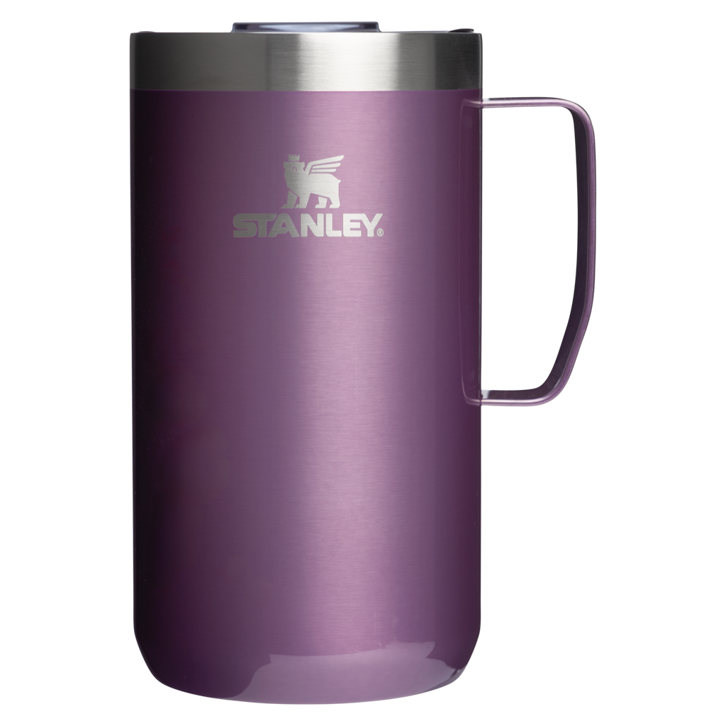 The Stay-Hot Camp Mug D041N