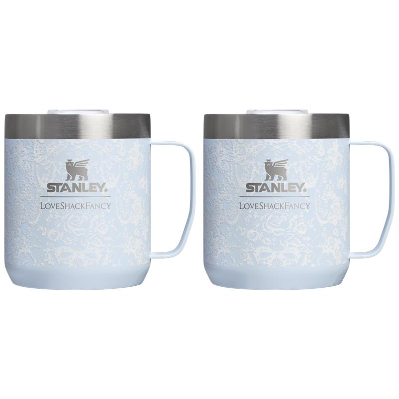 Stanley 1913 x LoveShackFancy Holiday Everyday Camp Mug Set D207R