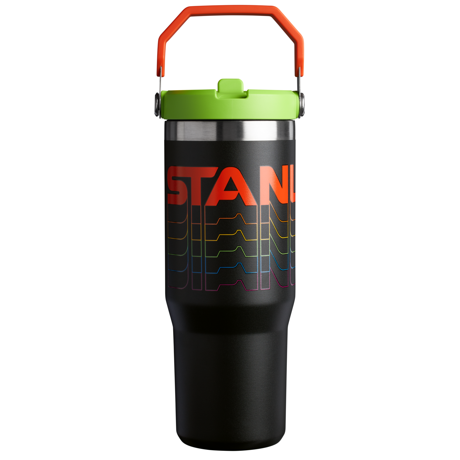 The IceFlow™ Flip Straw Tumbler D153N
