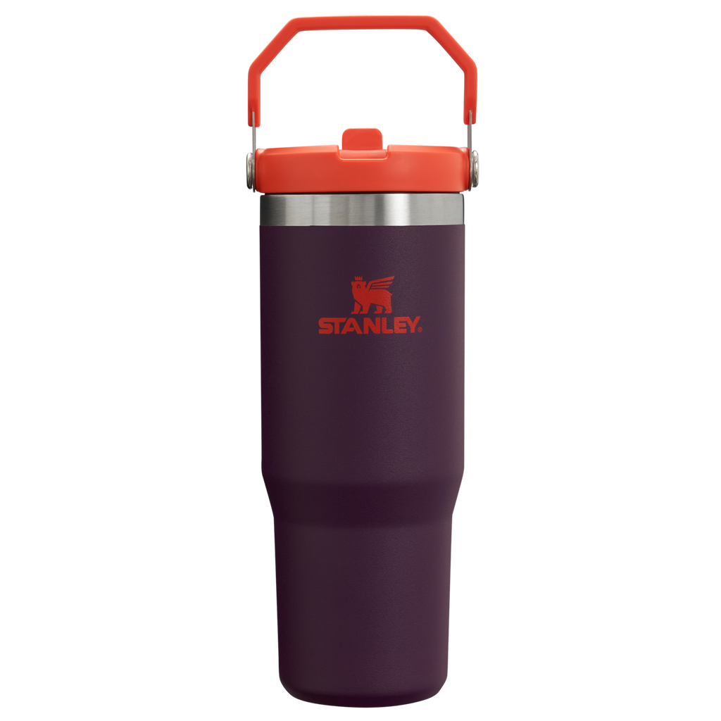 The IceFlow™ Flip Straw Tumbler D067V