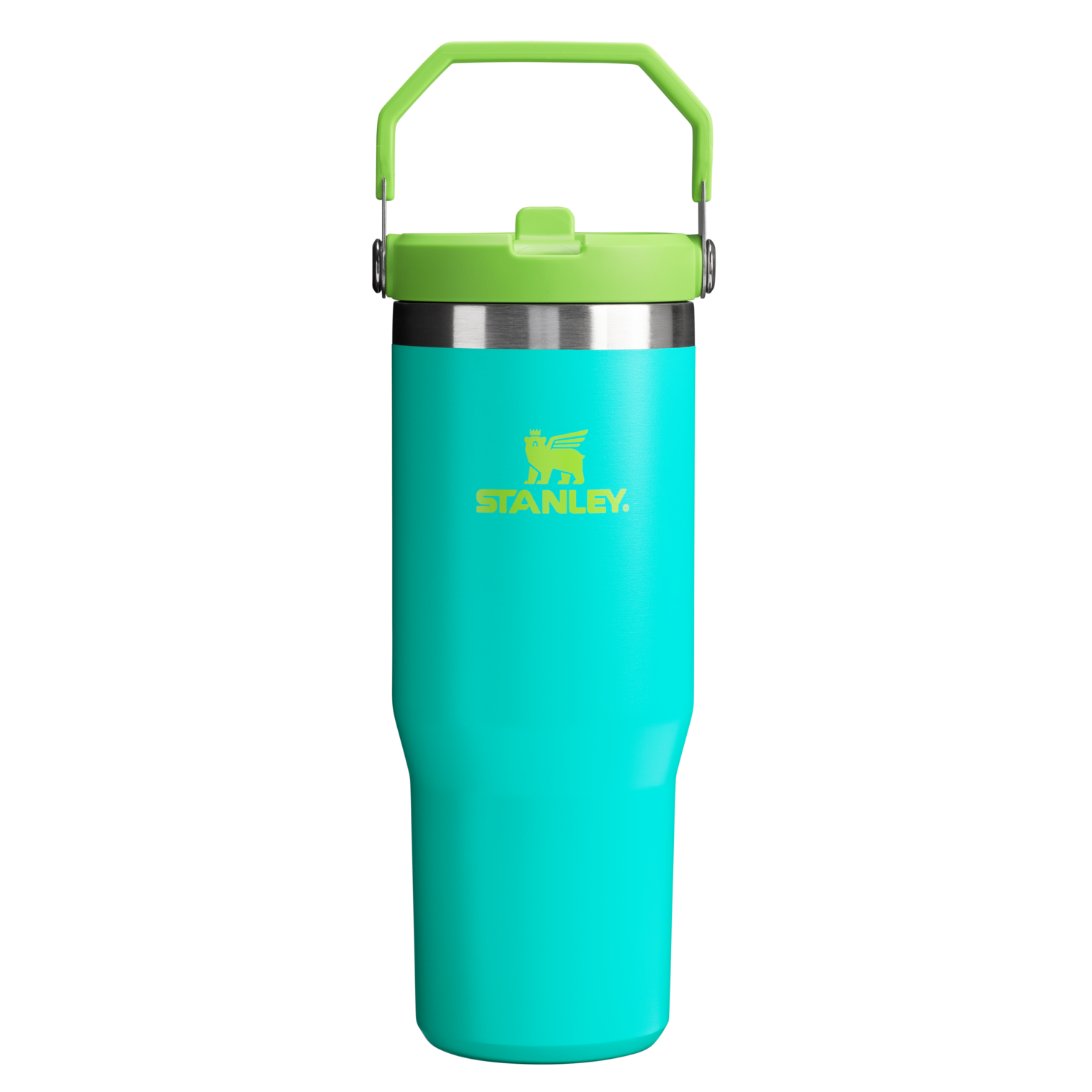 The IceFlow™ Flip Straw Tumbler D153N