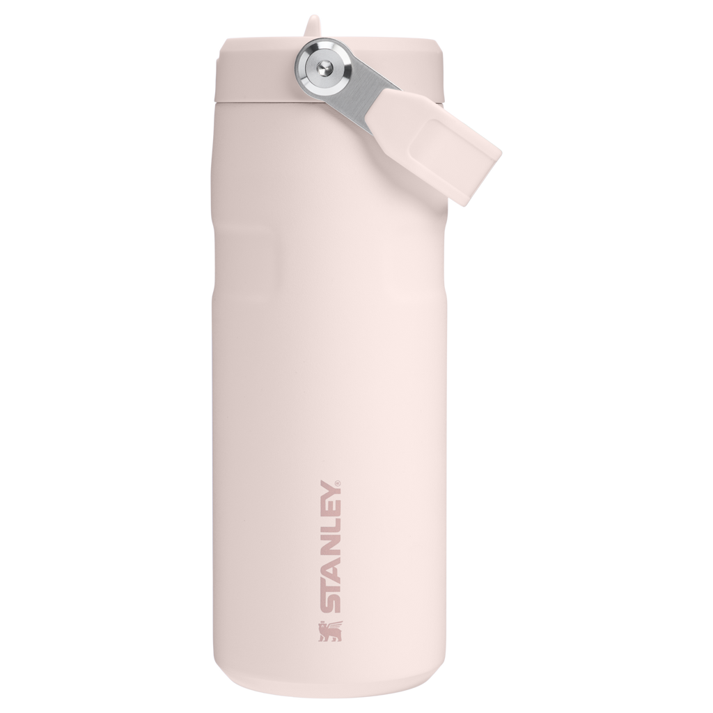 The IceFlow™ Bottle with Flip Straw Lid D057R
