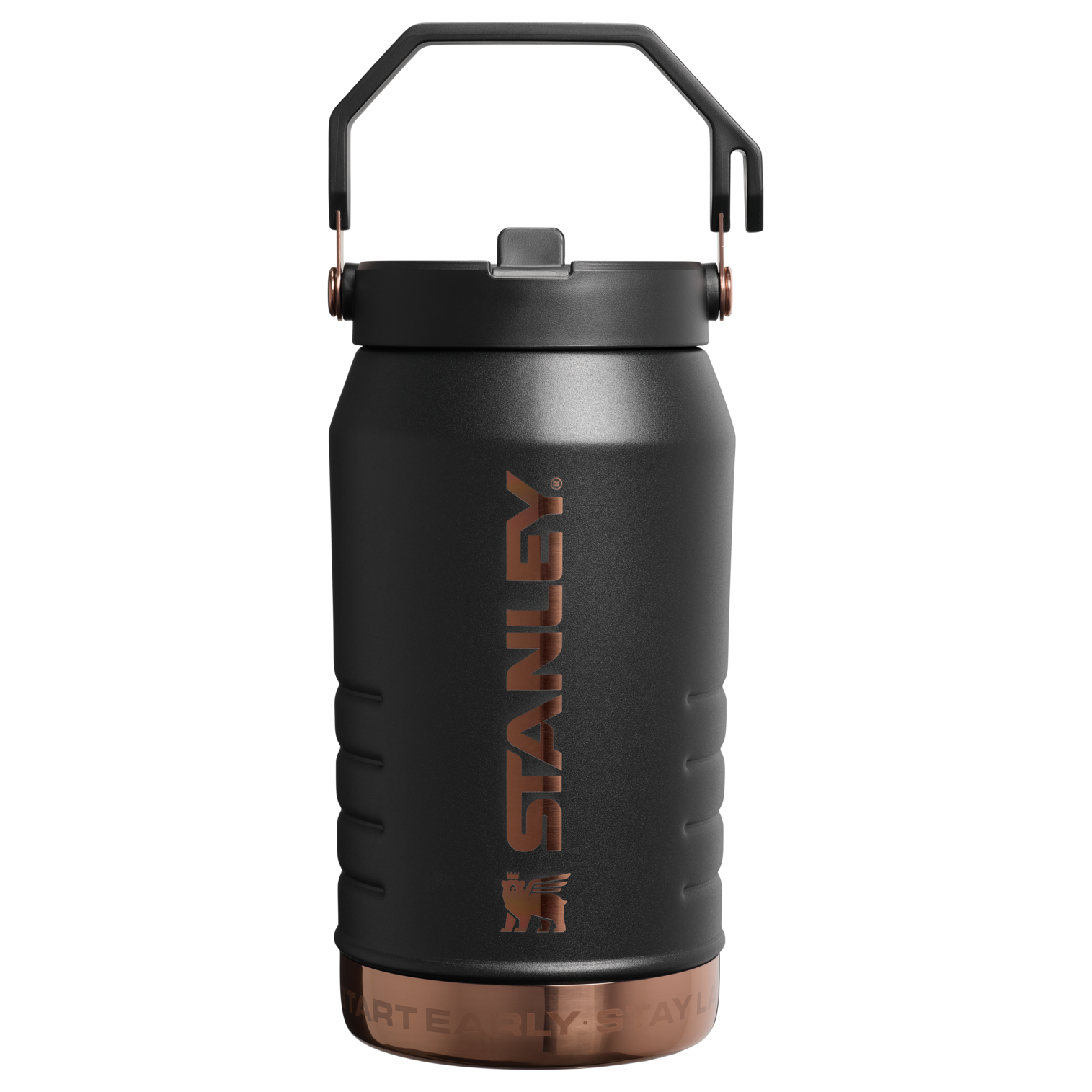 The Messi x Stanley IceFlow™ Flip Straw Jug D210G