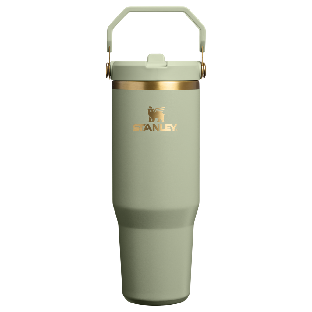 The IceFlow™ Flip Straw Tumbler D067V