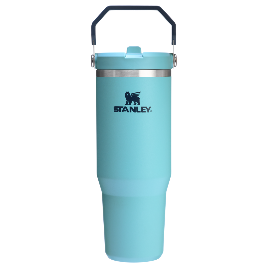 The IceFlow™ Flip Straw Tumbler D067V