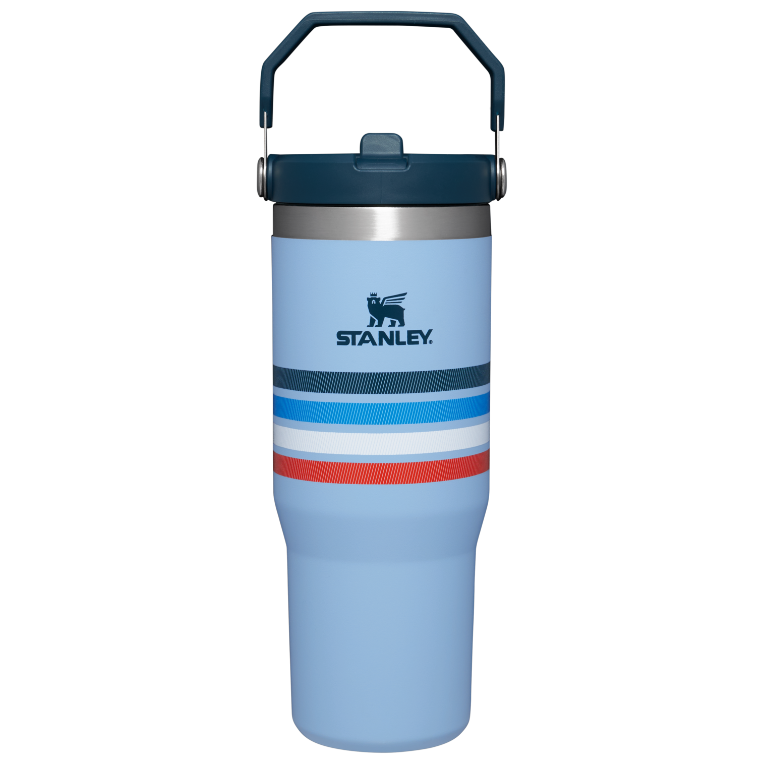The IceFlow™ Flip Straw Tumbler D153N