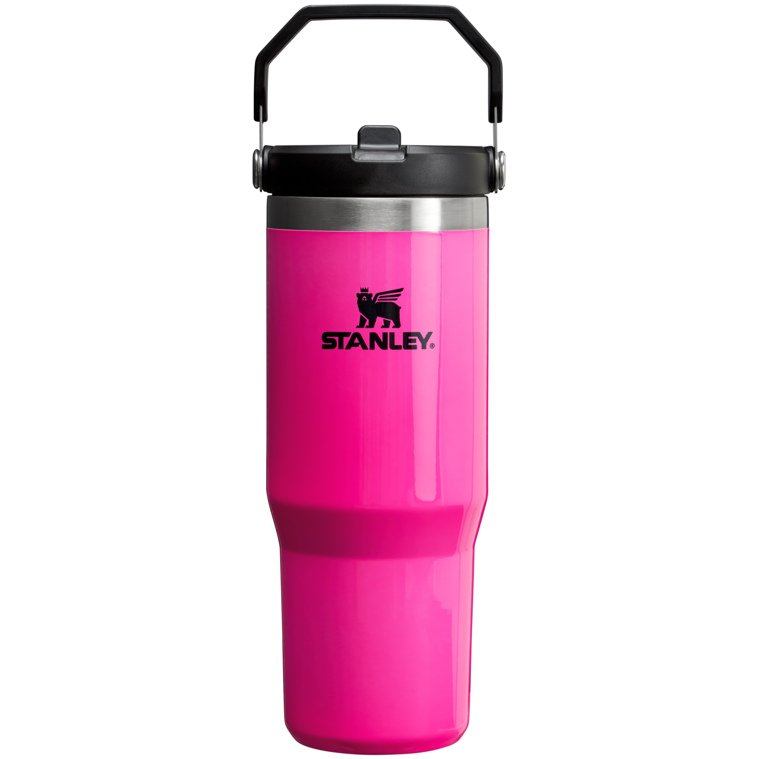 The IceFlow™ Flip Straw Tumbler D067V