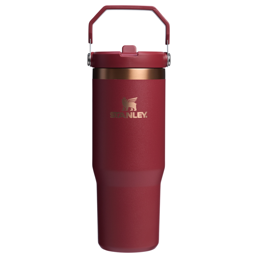 The IceFlow™ Flip Straw Tumbler D067V