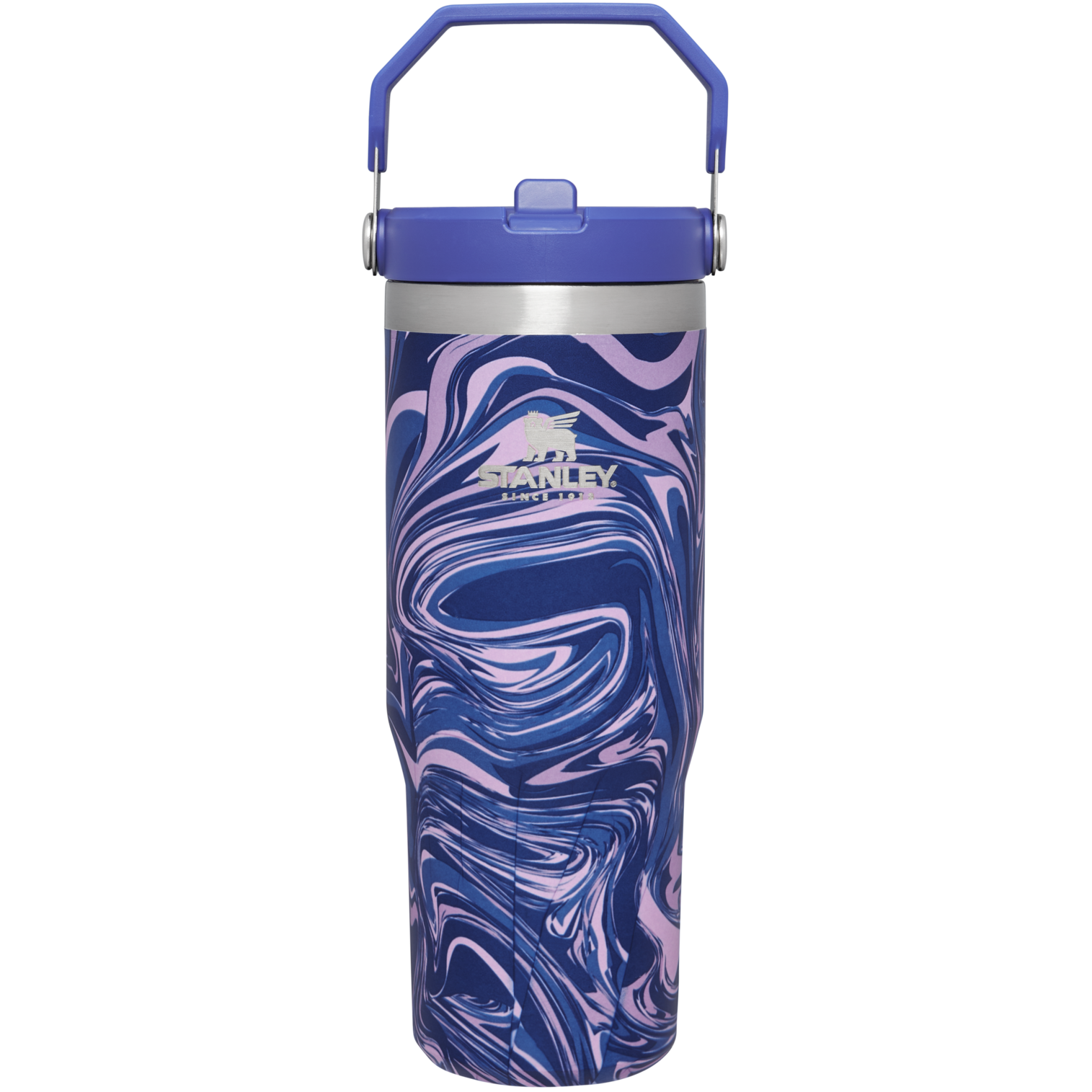The IceFlow™ Flip Straw Tumbler D153N