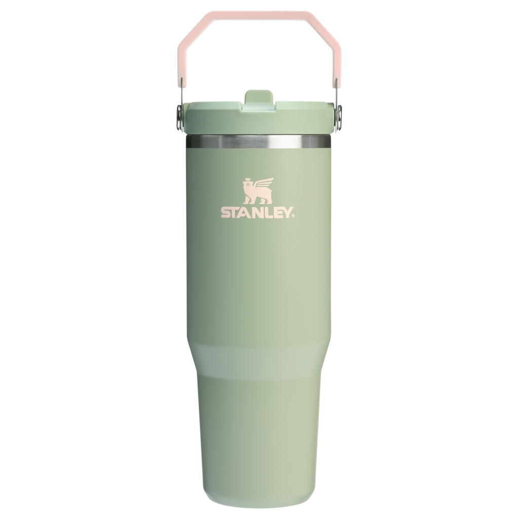 The IceFlow™ Flip Straw Tumbler D067V