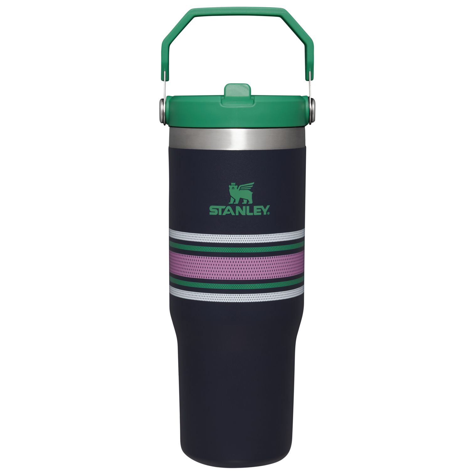 The IceFlow™ Flip Straw Tumbler D153N