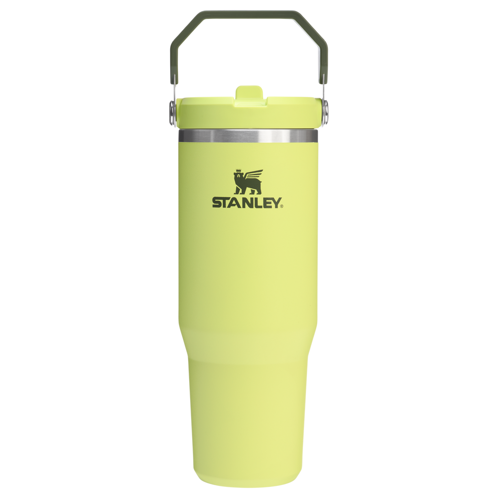 The IceFlow™ Flip Straw Tumbler D067V