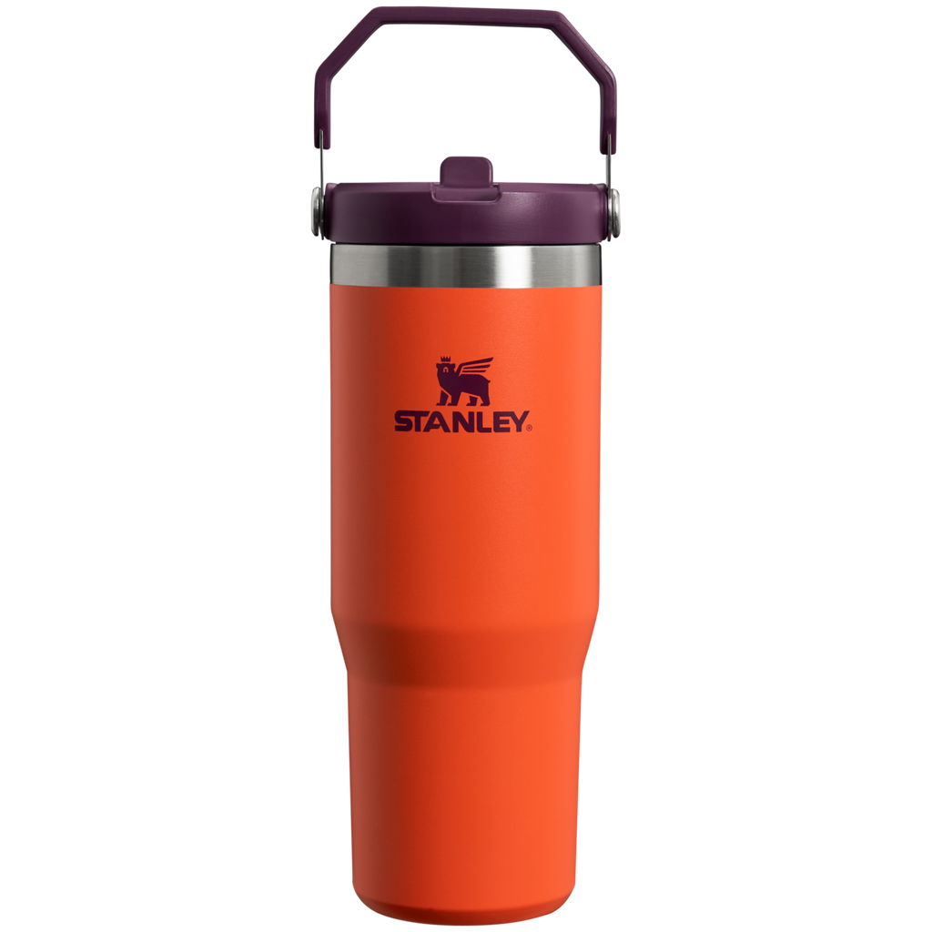 The IceFlow™ Flip Straw Tumbler D067V