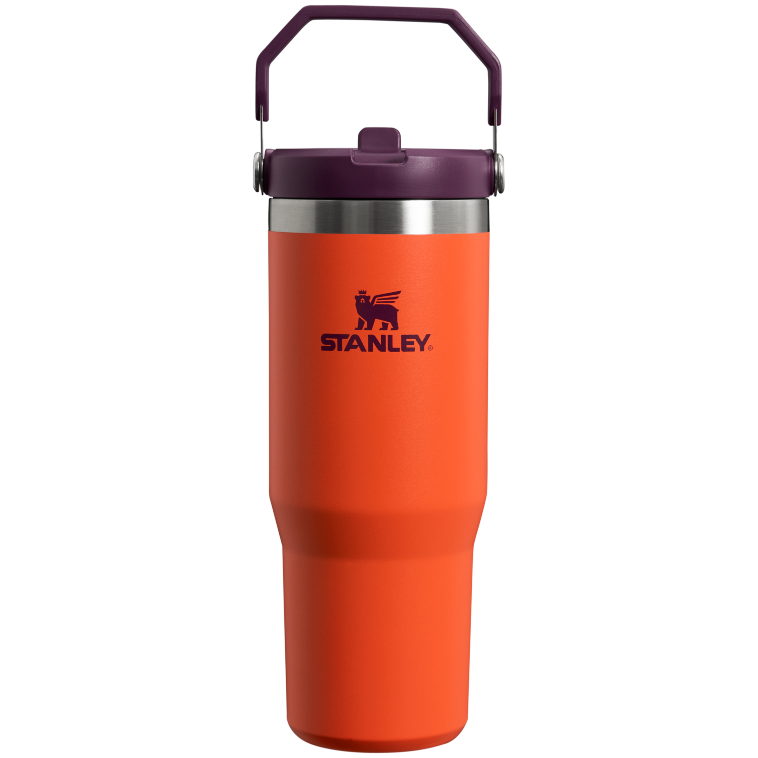 The IceFlow™ Flip Straw Tumbler D067V