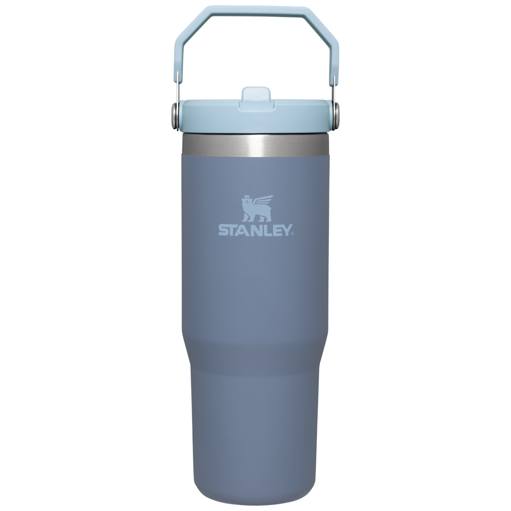 The IceFlow™ Flip Straw Tumbler D067V