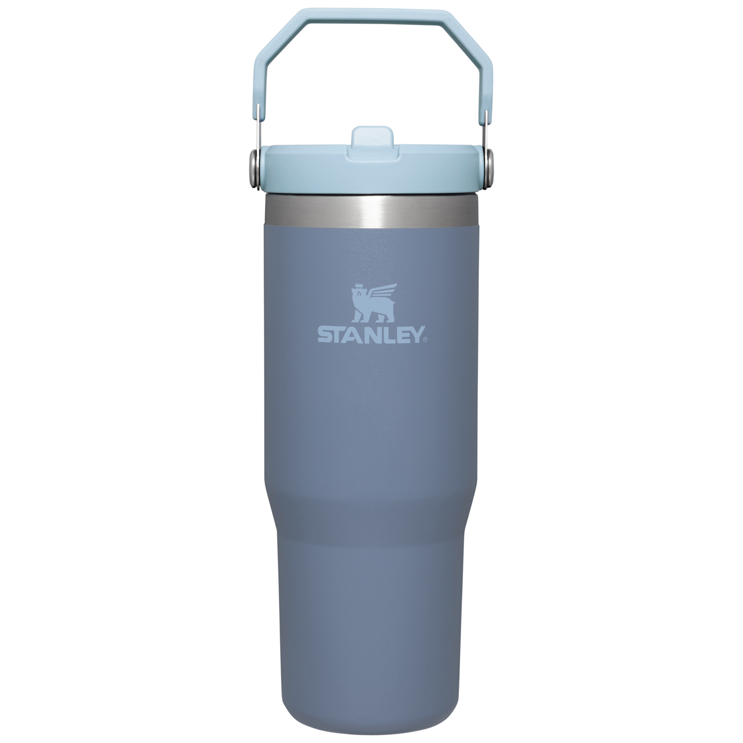 The IceFlow™ Flip Straw Tumbler D067V