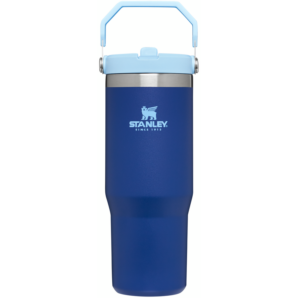 The IceFlow™ Flip Straw Tumbler D153N