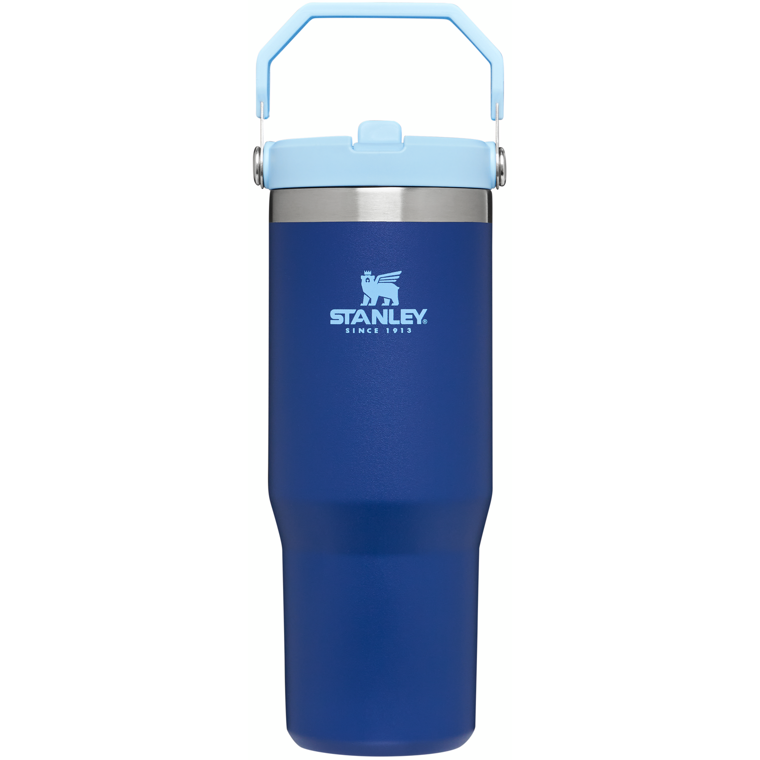 The IceFlow™ Flip Straw Tumbler D153N
