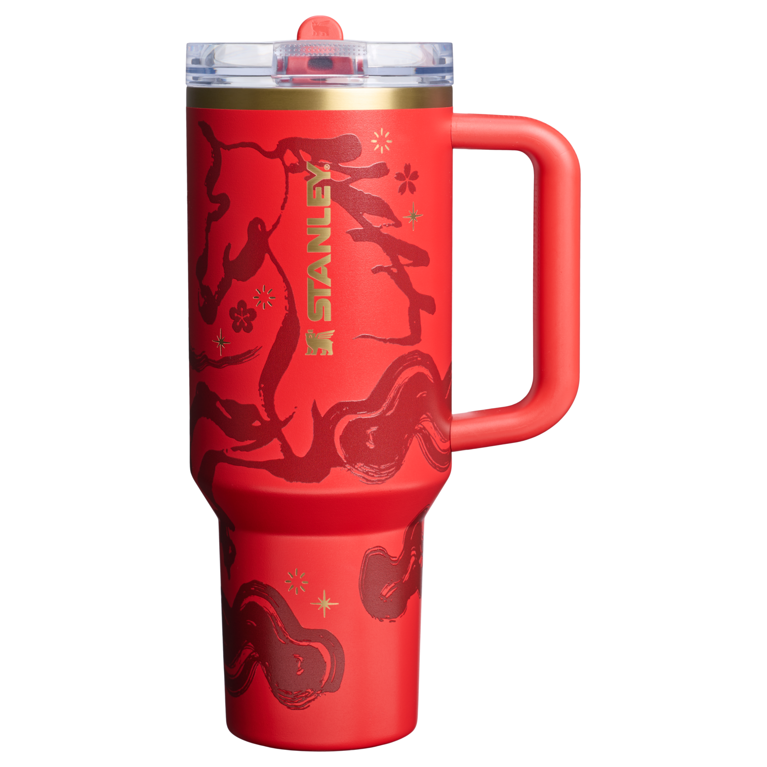 The Lunar New Year Quencher® ProTour Flip Straw Tumbler D230R