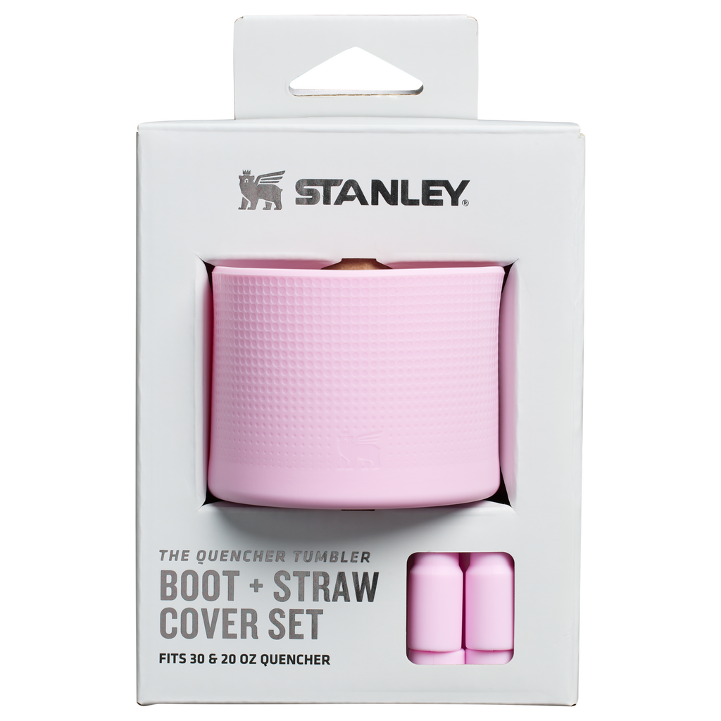 Stanley Quencher Boot and Straw Cover Set D173B