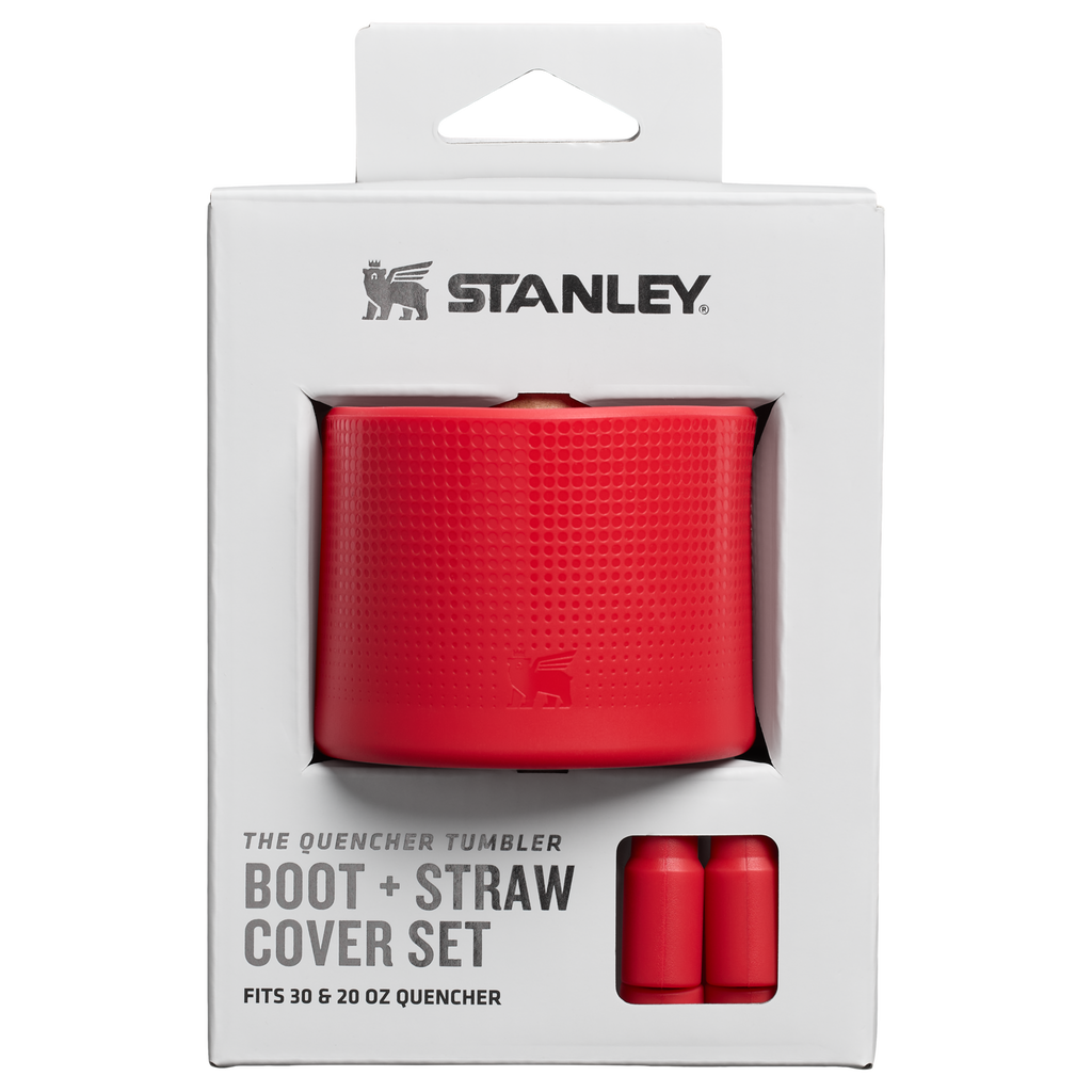 Stanley Quencher Boot and Straw Cover Set D173B