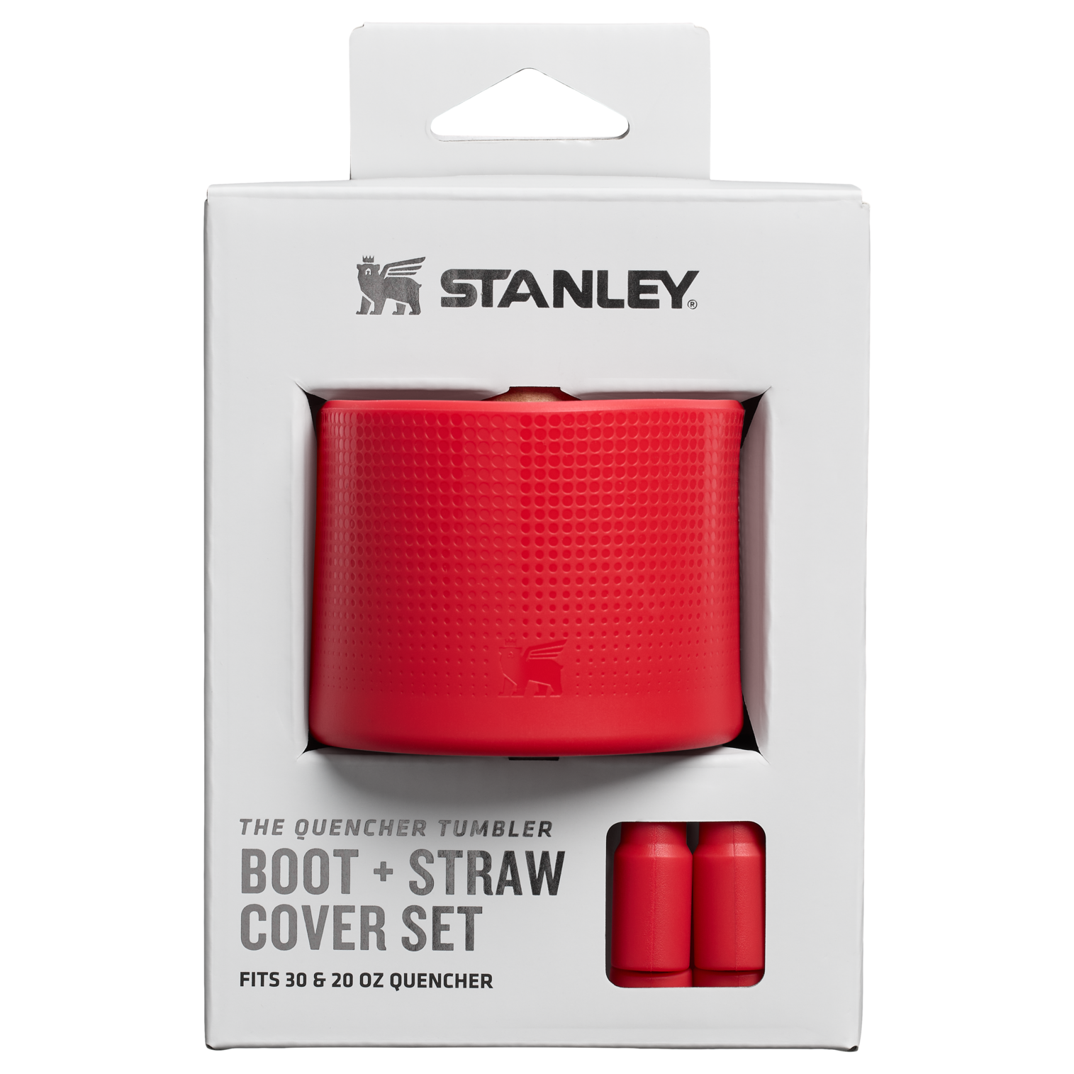 Stanley Quencher Boot and Straw Cover Set D173B