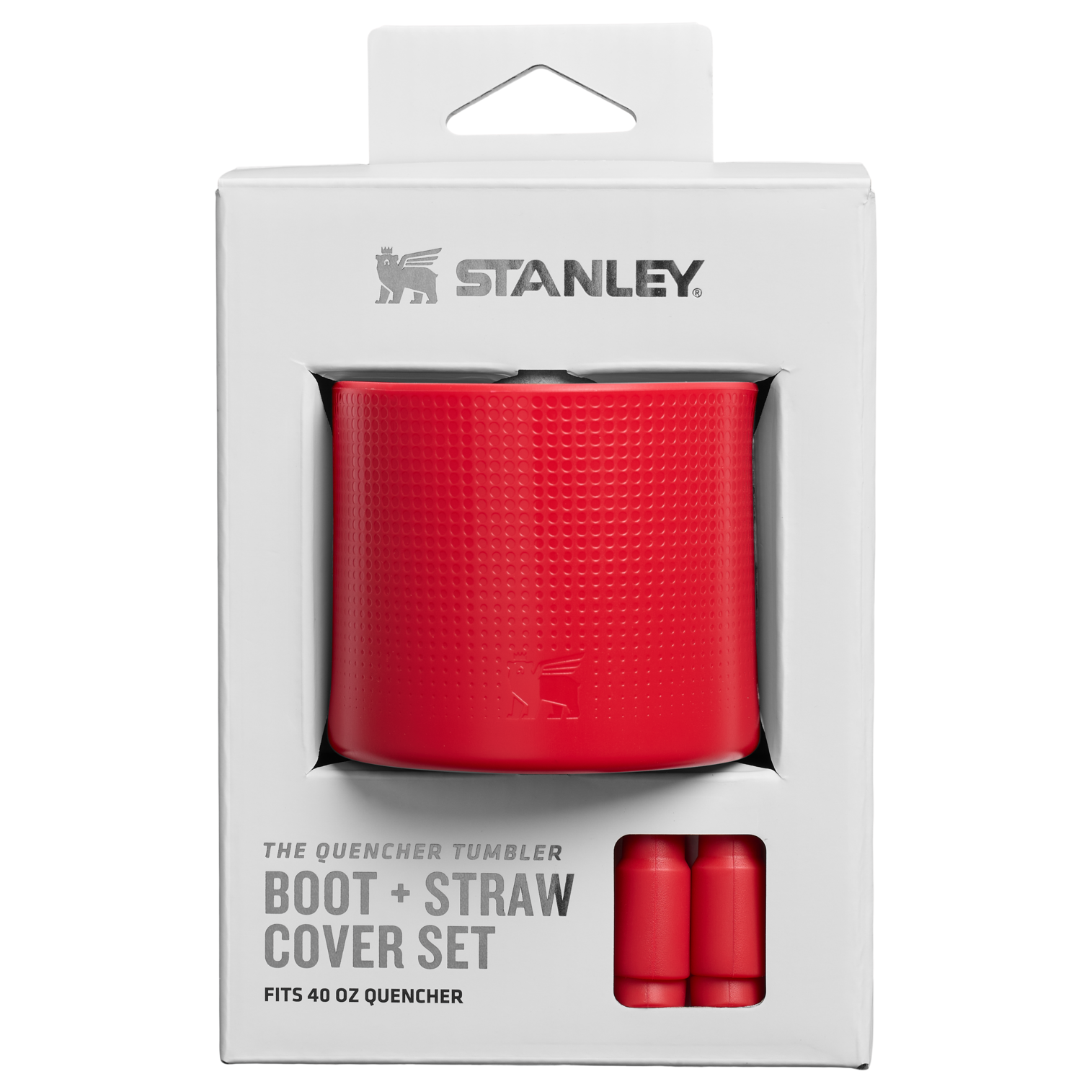 Stanley Quencher Boot and Straw Cover Set D172P
