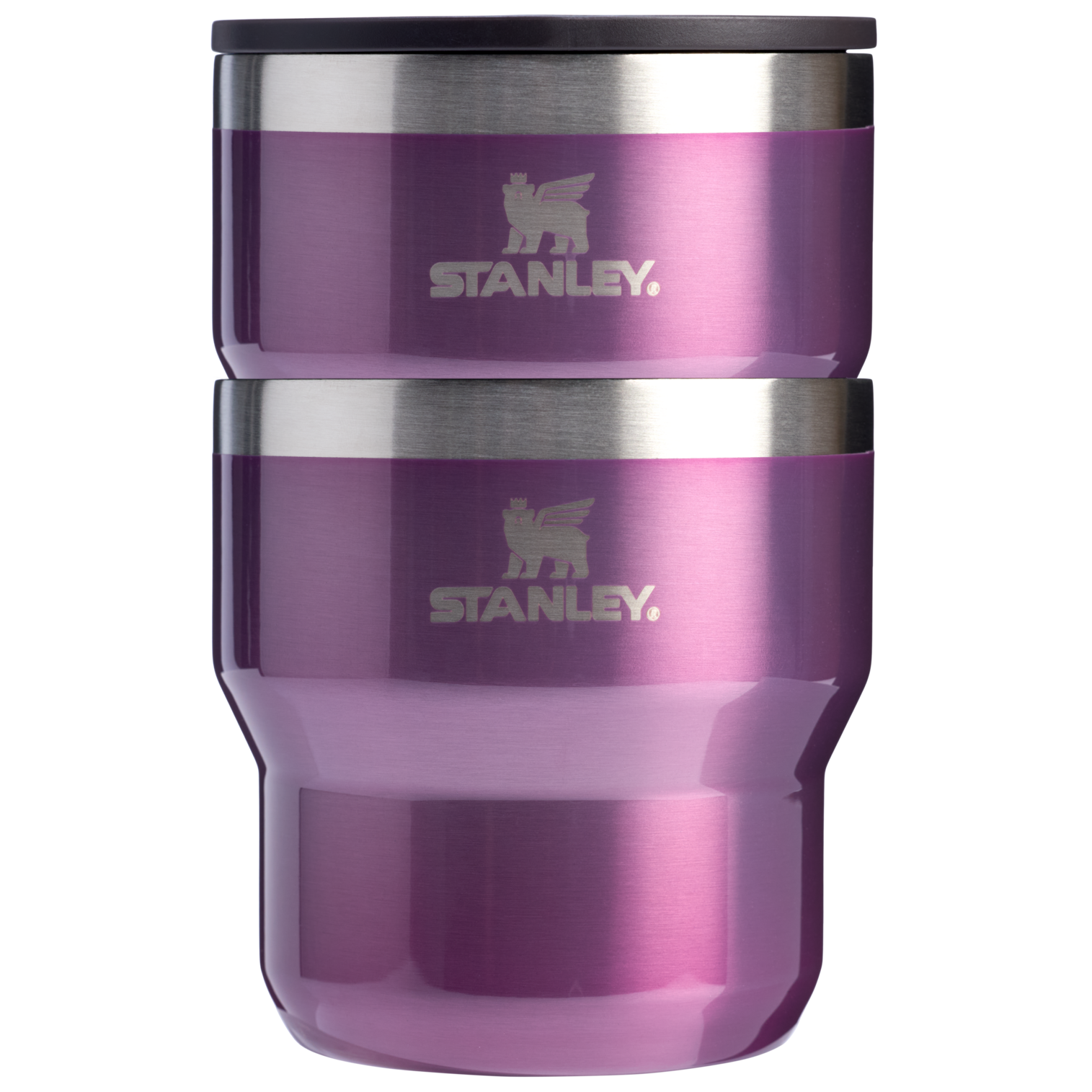 The Stay-Hot Stacking Cup 2-Piece Set D121N