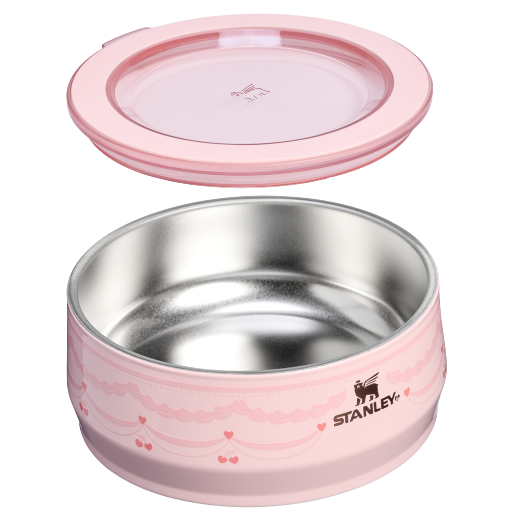 The Valentine’s Day Everyday Pet Bowl D236J