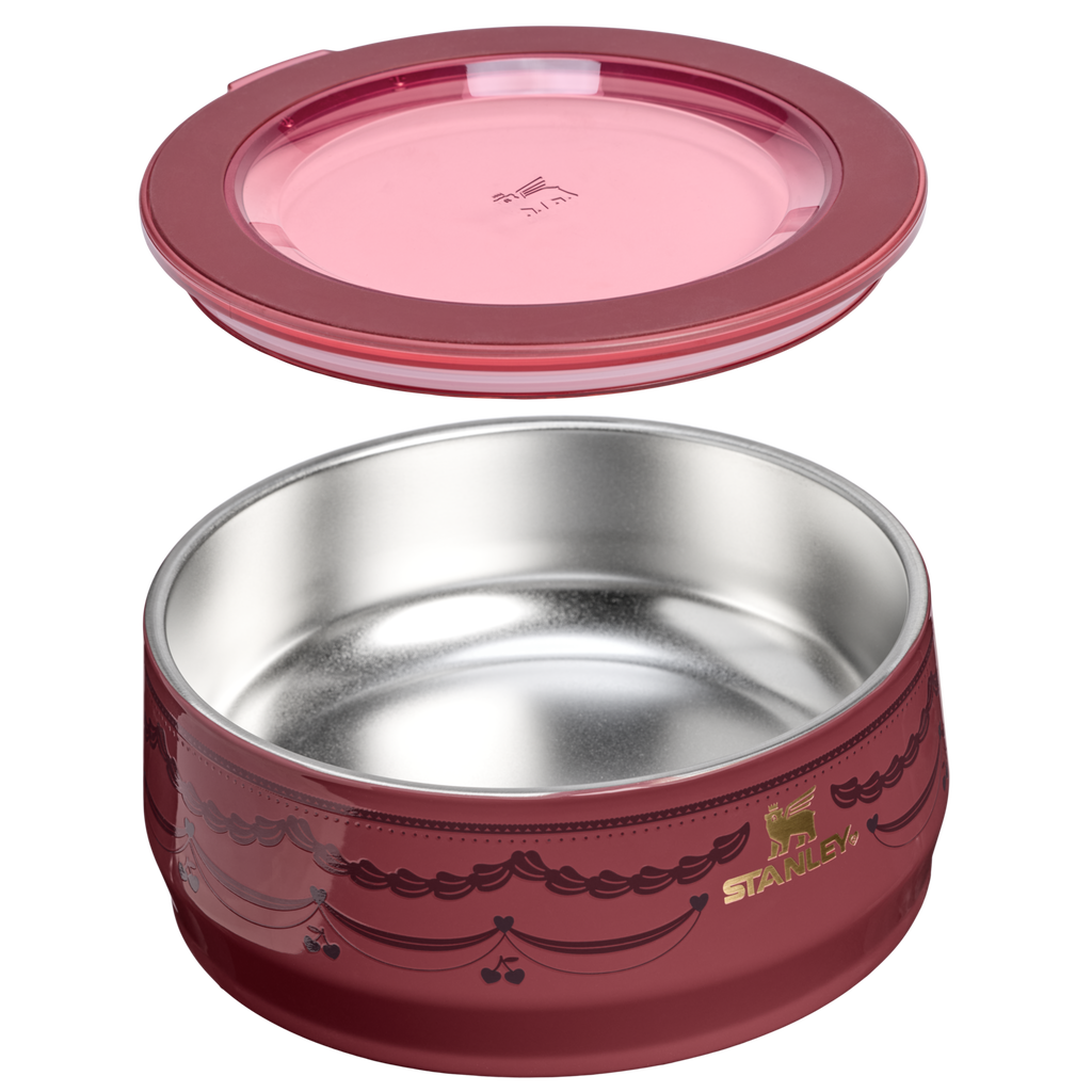 The Valentine’s Day Everyday Pet Bowl D236J