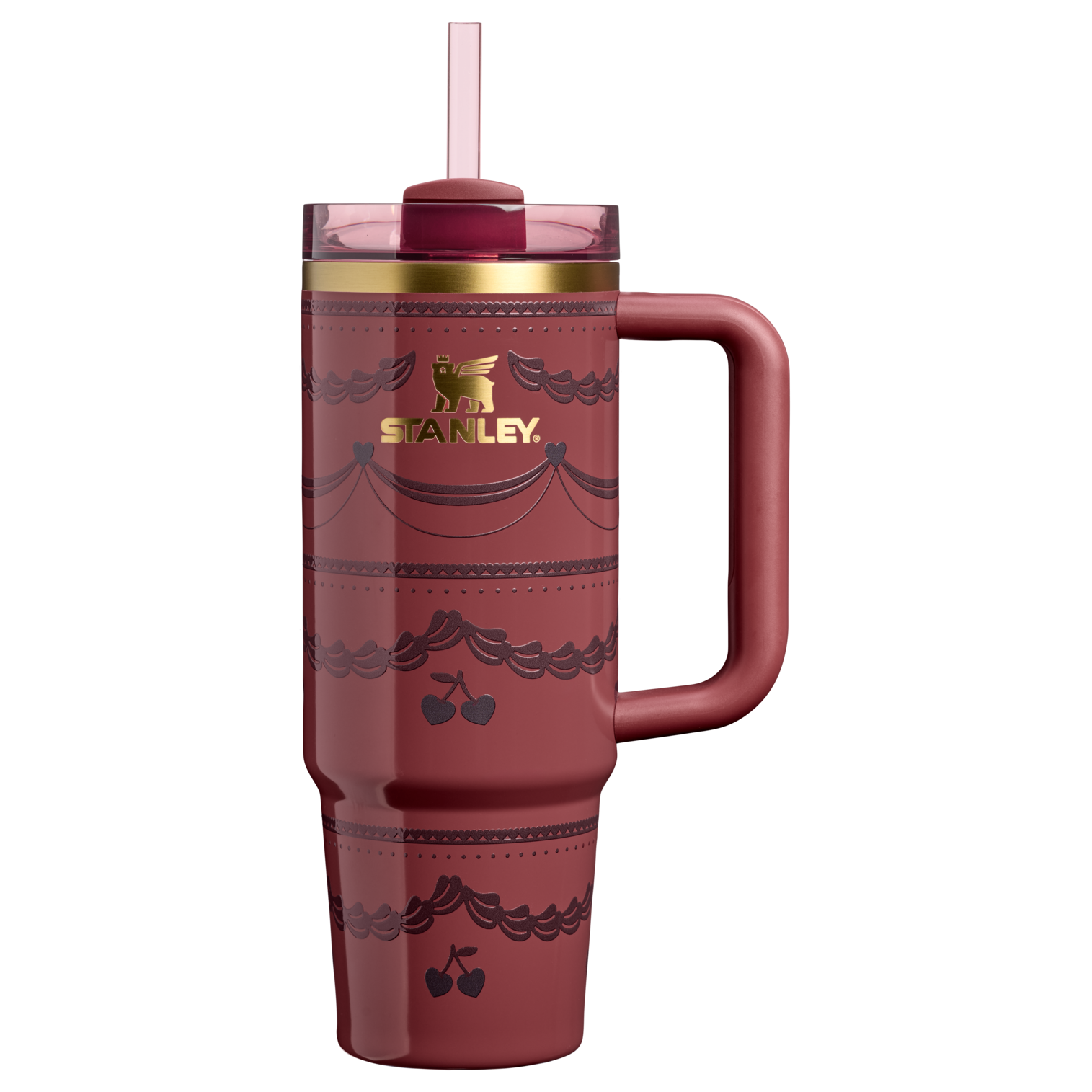 The Valentine’s Day Quencher H2.0 Flowstate™ Tumbler D232U