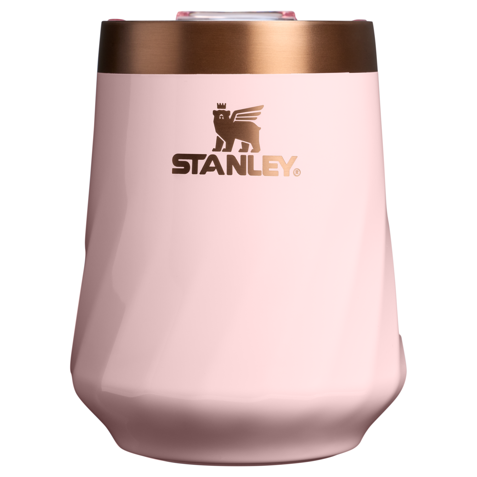 The Valentine’s Day Textured Reserve Wine Tumbler D233K