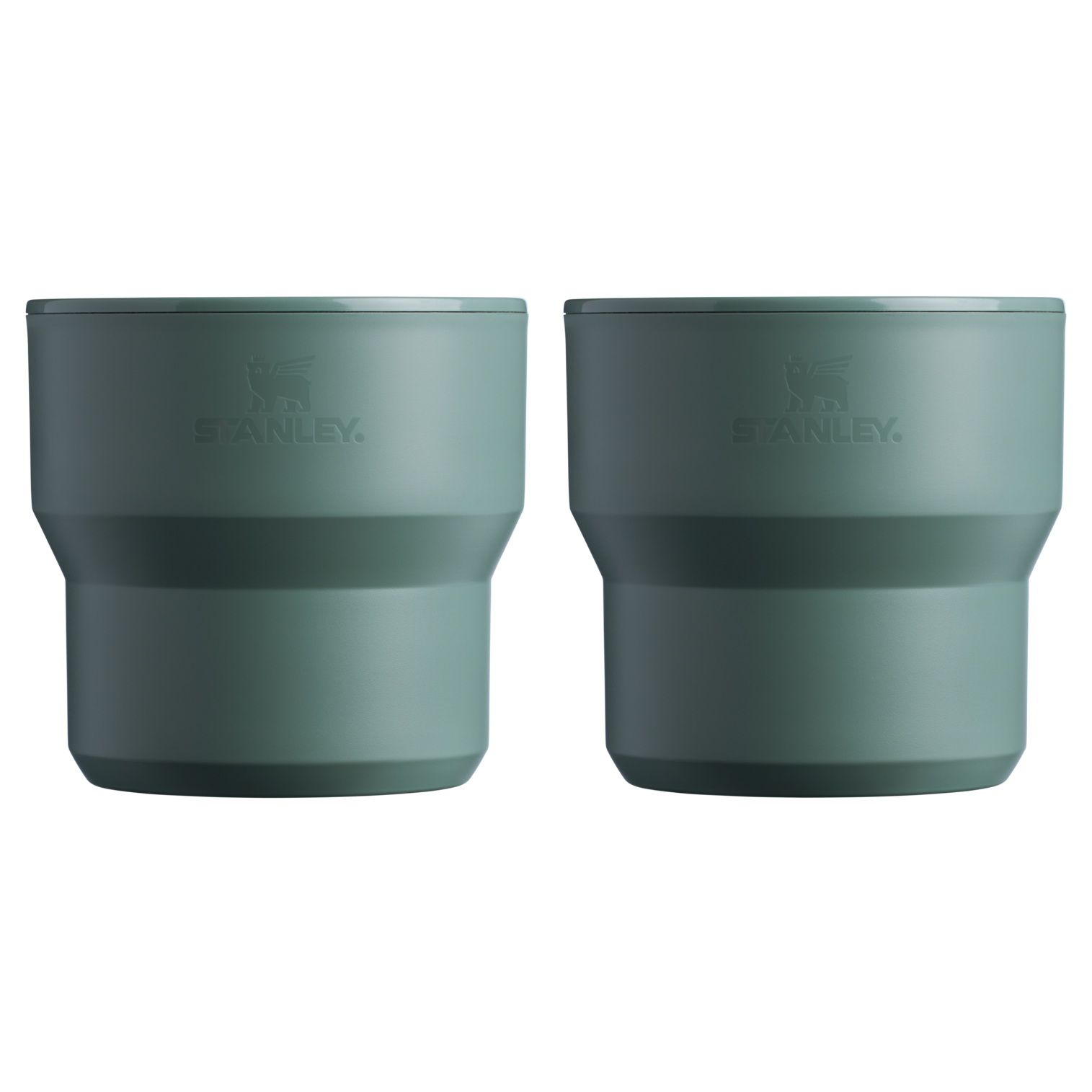 The Wildfare Go Two Cup Cookset 4-piece set D063L