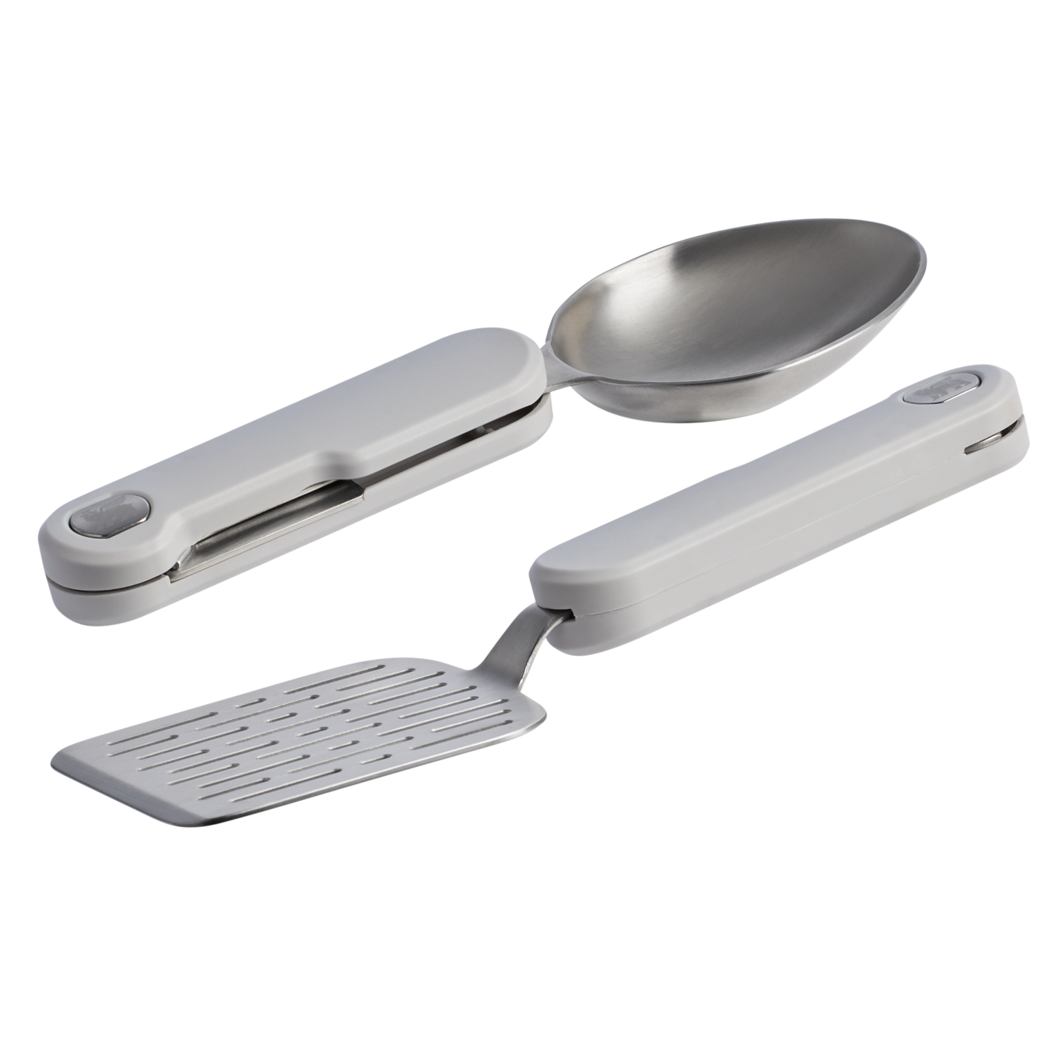 The Wildfare Pro Fold & Go Utensil Set | 2-piece set D094Z