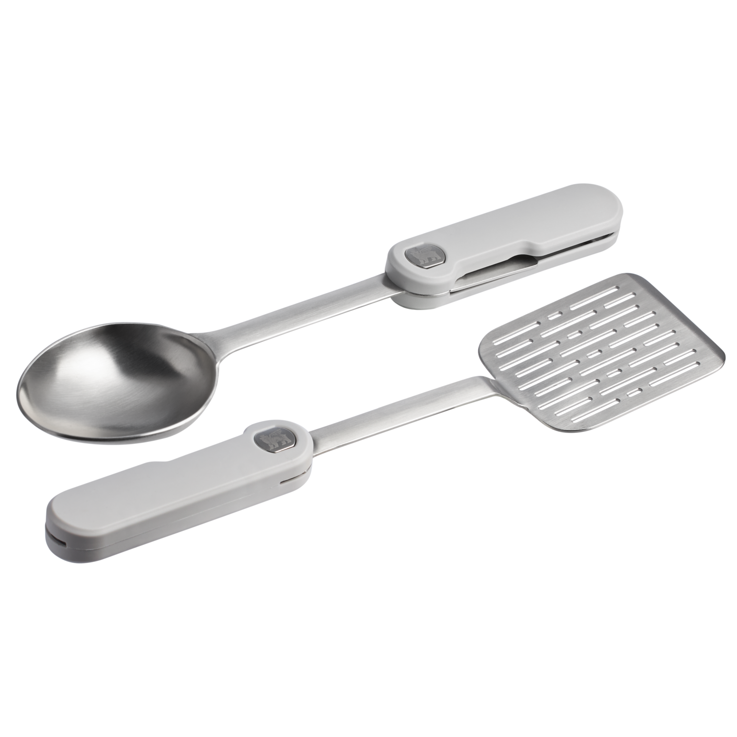 The Wildfare Pro Fold & Go Utensil Set | 2-piece set D094Z