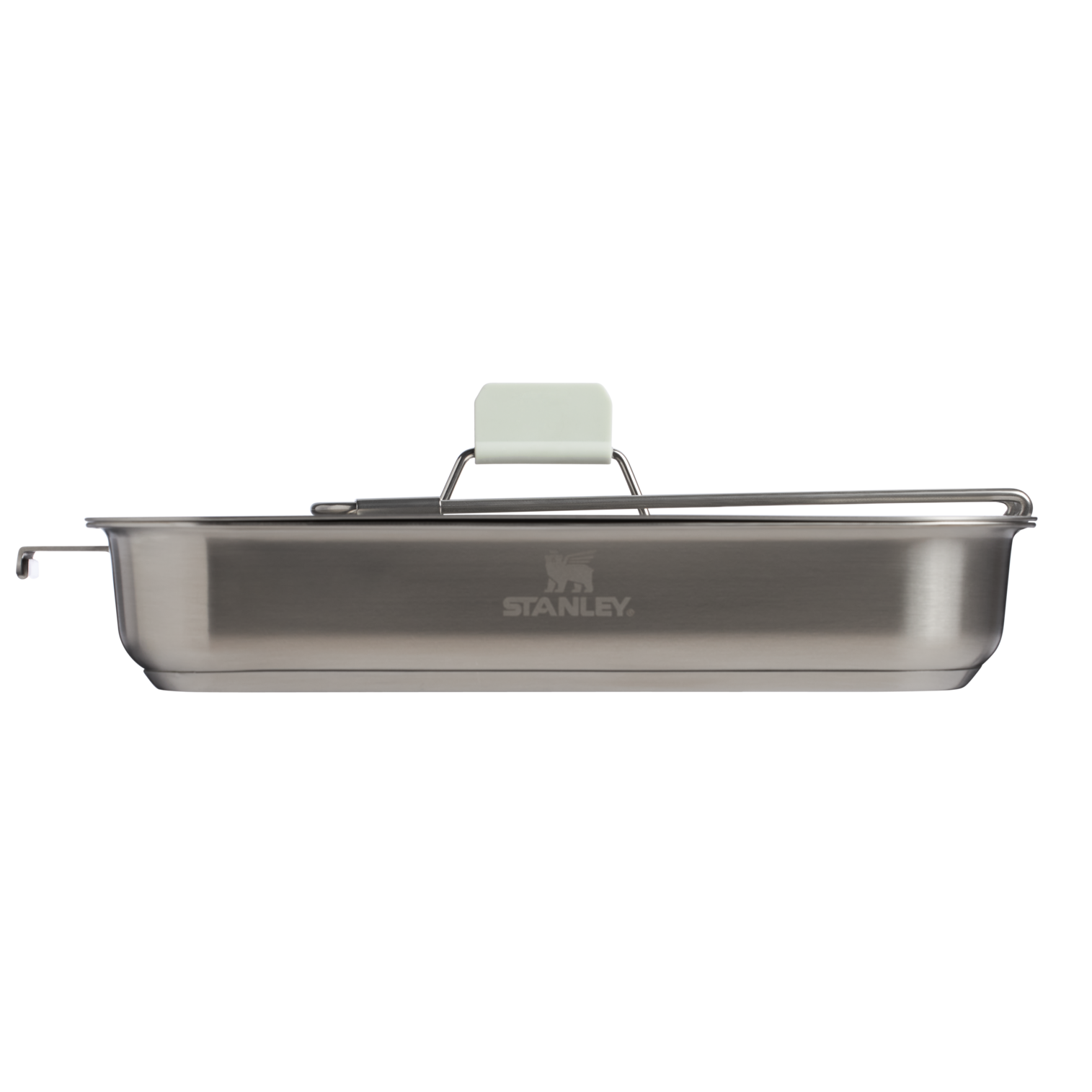 The Wildfare Pro Square Pan Cookset 5-piece set D087Z