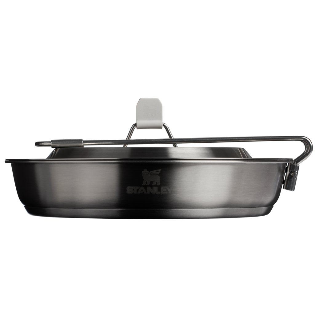 The Wildfare Pro Fry Pan Cookset 15-piece set D093Z