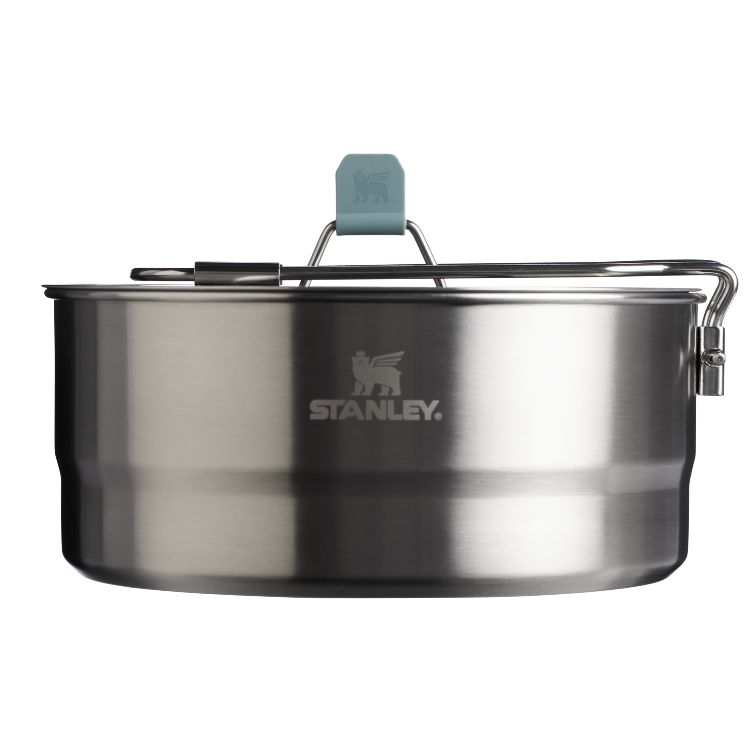 The Wildfare Pro Saucepan Cookset 5-piece set D092J