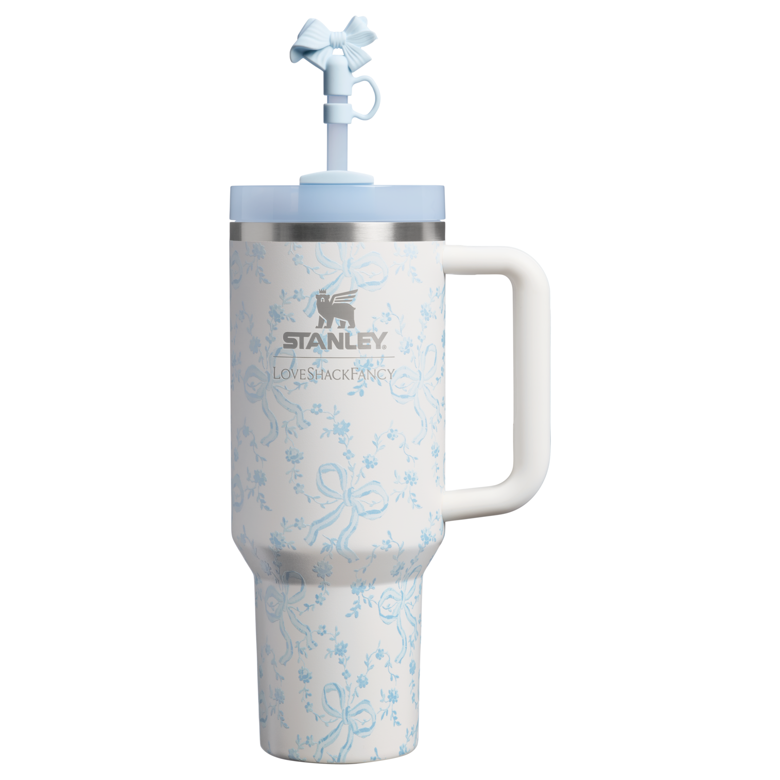 Stanley 1913 x LoveShackFancy Holiday Quencher® H2.0  Flowstate™ Tumbler D195K