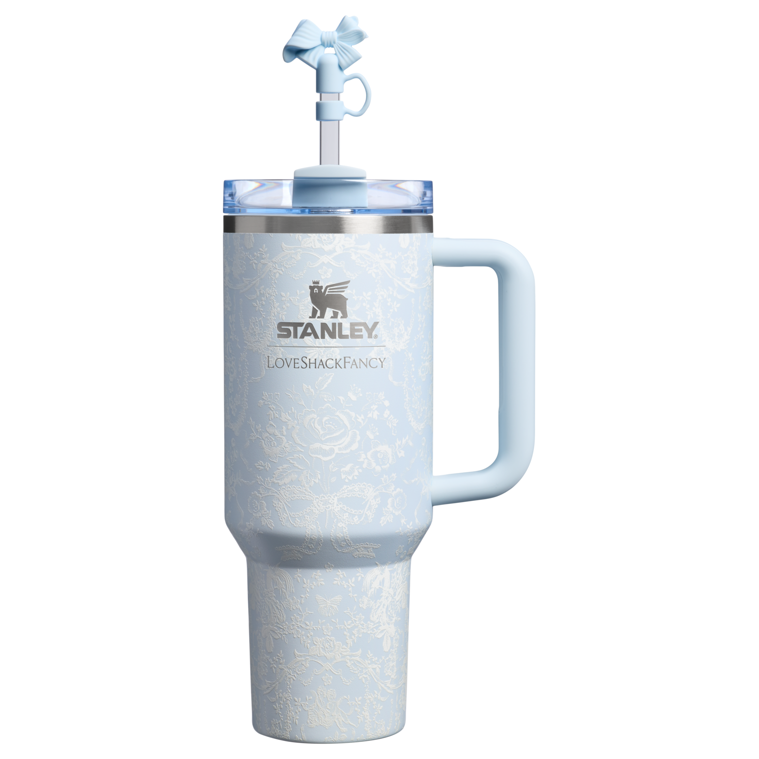 Stanley 1913 x LoveShackFancy Holiday Quencher® H2.0  Flowstate™ Tumbler D195K